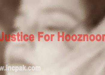 Justice For Hooznoor: Little princess brutally raped and murdered