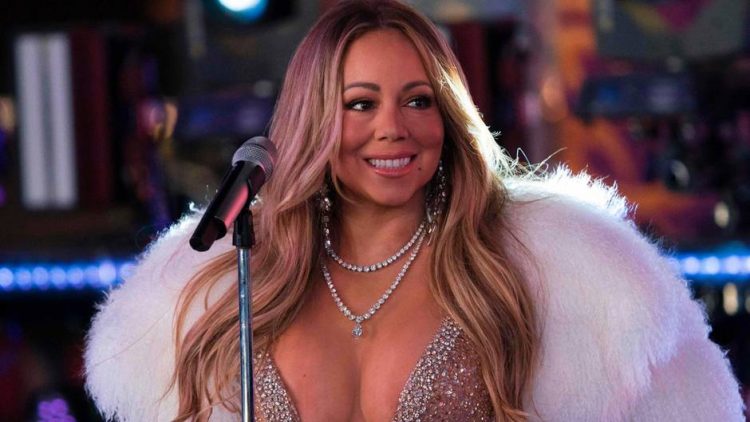 mariah carey twitter hacked