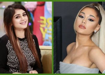 Aima Baig PSL 2020 Ariana Grande