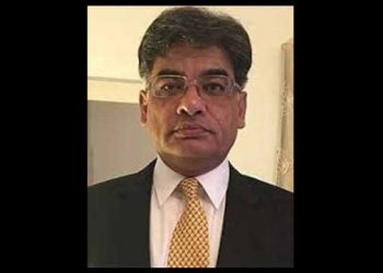 Khalid Javed Khan Attorney General