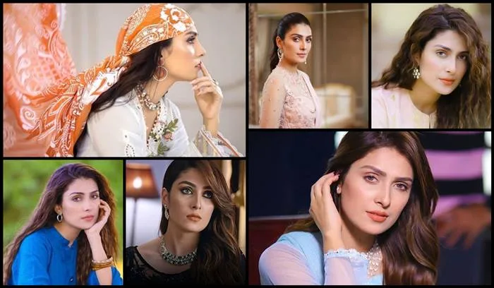 Ayeza Khan followers followers Sajal Aly Sajal Ali Aiman Khan Mahira Khan Minal Khan