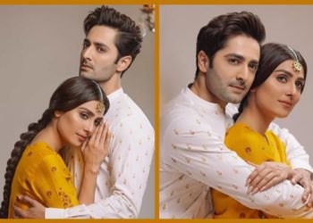 Ayeza Khan Danish Taimoor