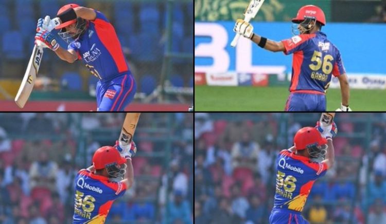 Karachi Kings Peshawar Zalmi PSL 2020 Babar Azam