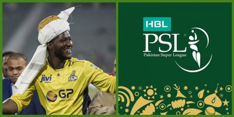 PSL 2020 Darren Sammy PSL 5 Peshawar Zalmi