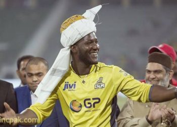 Darren Sammy to get honorary citizenship on Pakistan day