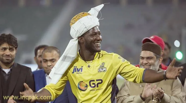 Darren Sammy to get honorary citizenship on Pakistan day