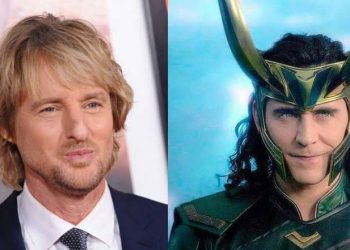 Marvel Disney Plus Series Loki Tom Hiddleston Owen Wilson MCU