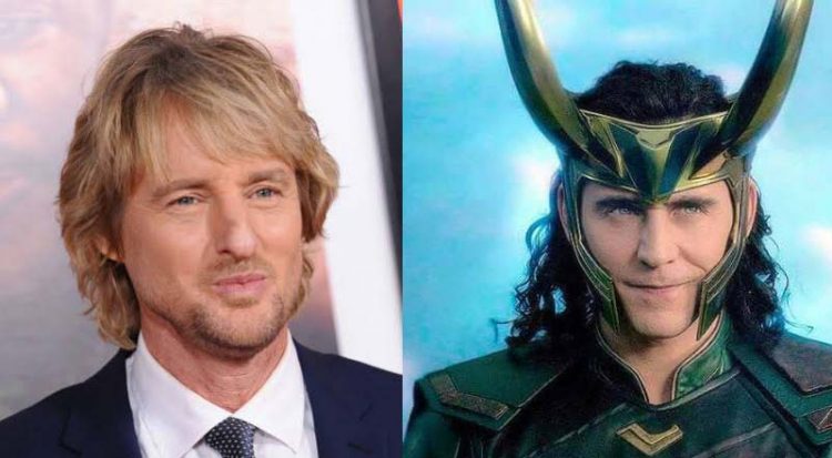 Marvel Disney Plus Series Loki Tom Hiddleston Owen Wilson MCU