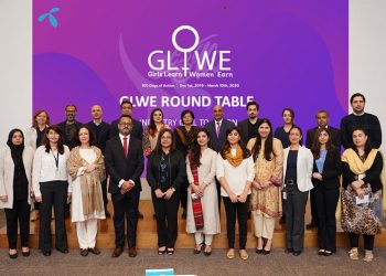 Telenor GLWE, Girls Learn Women Earn, Ehsaas, Digital