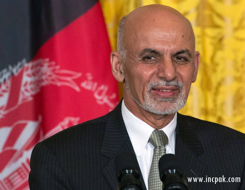 Ashraf Ghani declared winner of Afghanistan's presidential election