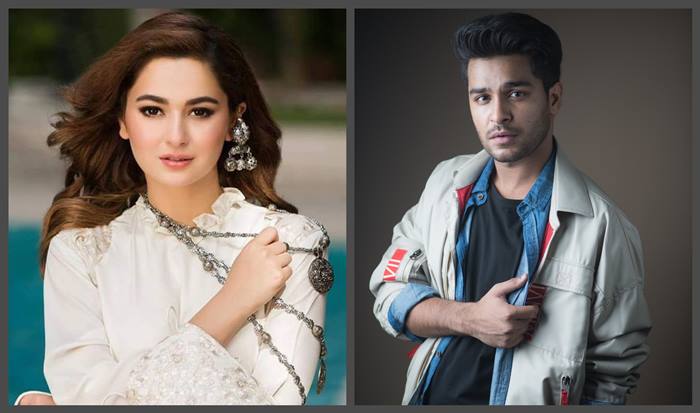 Hania Amir Asim Azhar PSL 2020, Anthemm Karachi Kings Peshawar Zalmi Quetta Gladiators