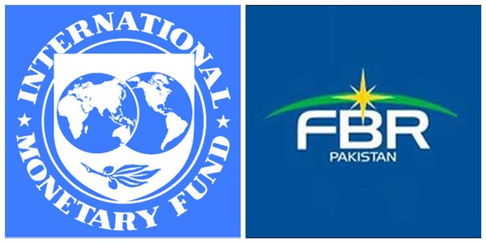 IMF New Taxes FBR Economy Pakistan