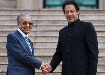 Pakistan and Malaysia PM Imran, PM Khan Prime Minister