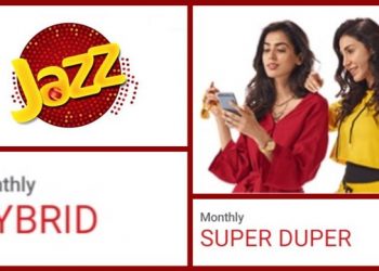 Jazz Super Duper Hybrid Packages Monthly Super Plus