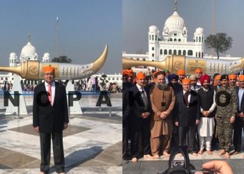 Kartarpur Corridor UN Chief Guterres Peace