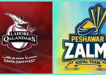 Peshawar Zalmi Lahore Qalandars PSL 2020 Match 11 Highlights Lewis Gregory Fakhar Zaman Mohammad Hafeez