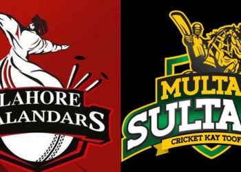 Multans Sultans Lahore Qalandars Match 3 Highlights Imran Tahir