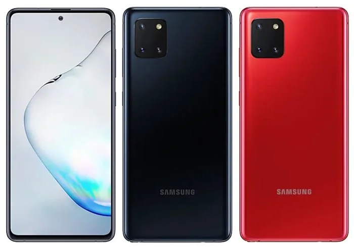 Samsung Galaxy Note 10 Lite Price in Pakistan & Specs