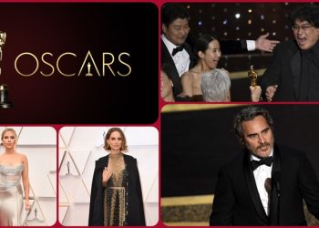 Oscars 2020 Winners Oscars Awards Academy Awards Joker 1917 Parasite Ford v Ferrari Joaquin Phoenix,