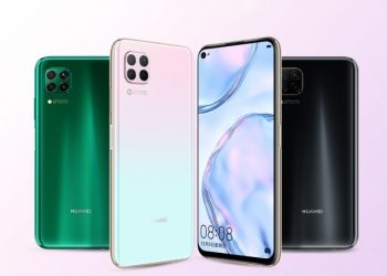 Huawei P40 Lite Price Pakistan Camera Battery