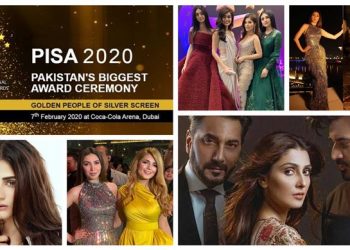 PISA 2020 Winners Meray Paas Tum Ho Hira Ducky Bhai Sadaf Kanwal Humayun Saeed Superstar