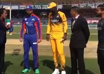 Peshawar Zalmi Karachi Kings PZ KK PSL 2020