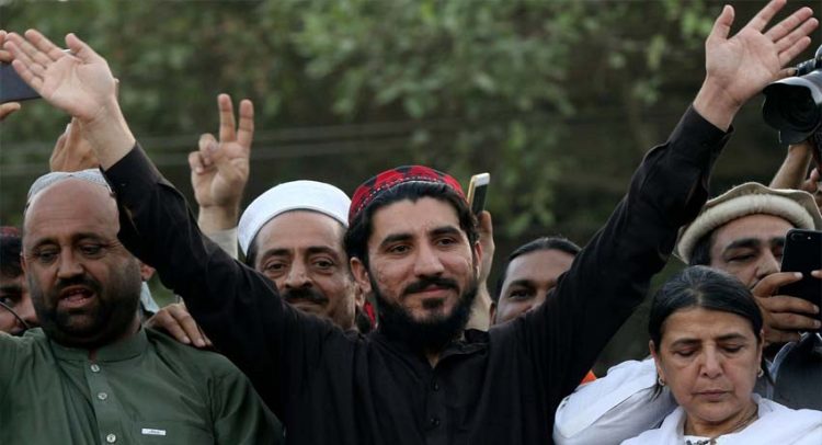 PTM Chief Manzoor Pashteen bail Mohsin Dawar