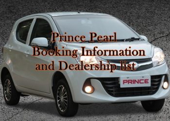 Prince Pearl Booking Dealerships Dealership Regal Automobiles