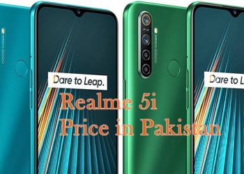 Realme 5i Price Pakistan specifications camera battery display