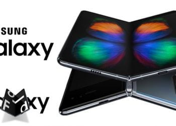 Samsung Galaxy Fold 2 Under Display Camera