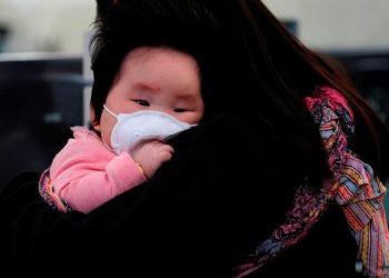 Coronavirus baby china baby diagnosed with coronavirus