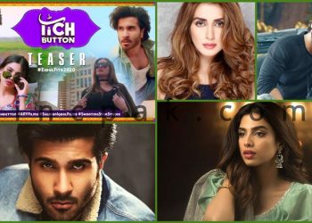 Tich Button Farhan Saeed Iman Ali Urwa Hocane Feroze Khan