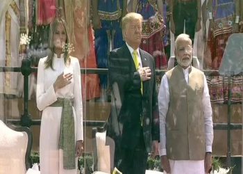 Trump India US President Pakistan