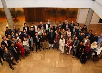 Telenor Pakistan and National Defence University (NDU) Delegates discuss the potential of Pakistan and shared digital future