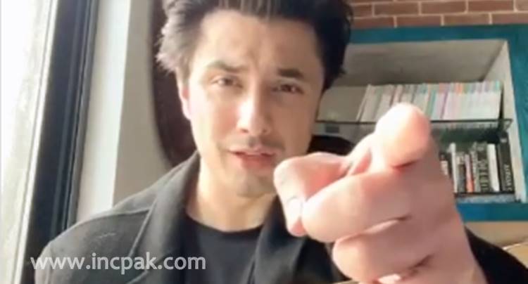 Ali Zafar releases song on how to fight coronavirus: Ko ko Corona