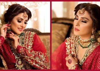 ayeza khan bridal danish taimoor mehar