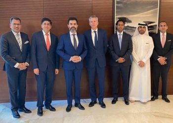 Bank Alfalah hosts event for Governor SBP and International Investors in Dubai