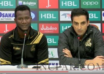 Darren Sammy PSL 2020 Peshawar Zalmi