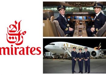 Emirates acclaims the women flying high in aviation