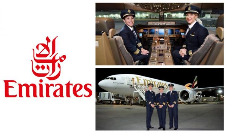 Emirates acclaims the women flying high in aviation