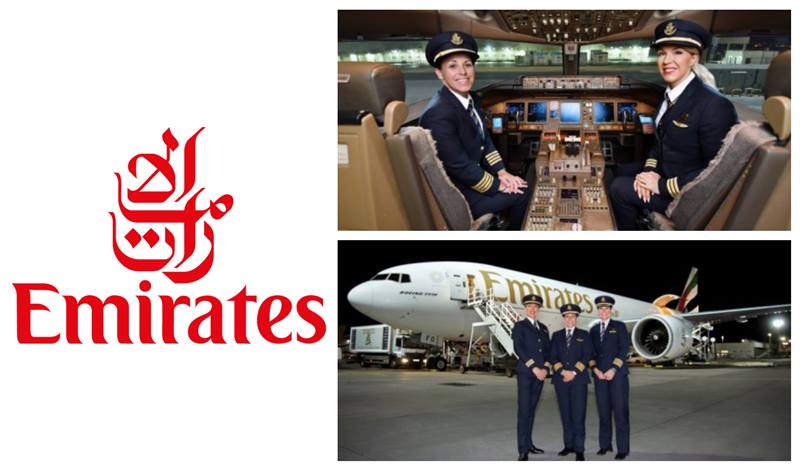 Emirates acclaims the women flying high in aviation - INCPak