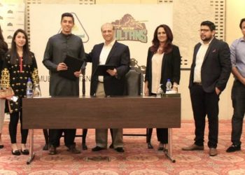 PSL 2020: Fatima Fertilizer partners with Multan Sultans