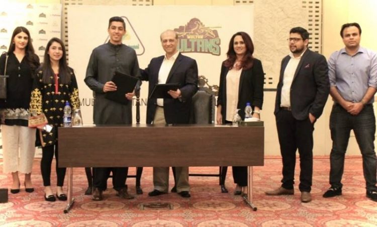 PSL 2020: Fatima Fertilizer partners with Multan Sultans