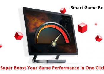 Smart Game Booster - Super Boost Your Game Performance in One Click