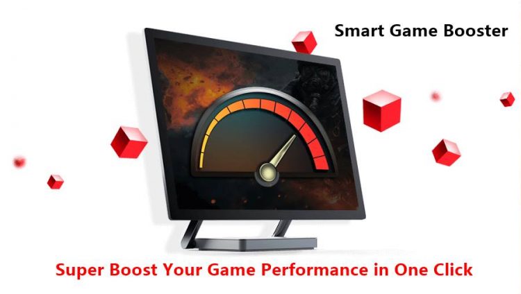 Smart Game Booster - Super Boost Your Game Performance in One Click