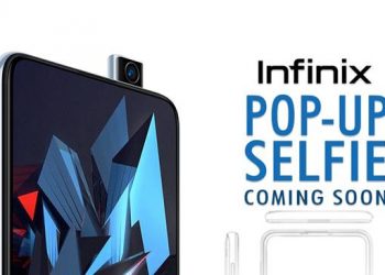 Infinix S5 Pro Smatrphones camera