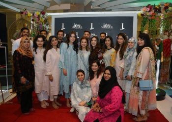 J. Presents its Latest Spring Summer Collection at Dolmen Mall, Clifton