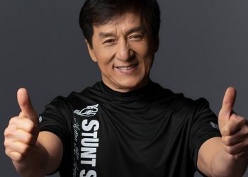 Jackie Chan coronavirus