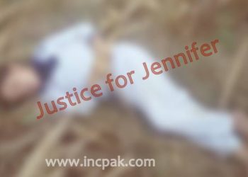 Justice for Jennifer:10 years old raped and killed, Rahim Yar Khan