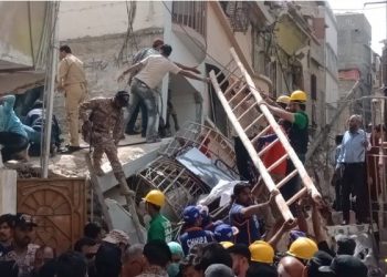 Karachi Building Collapse Golimar Building Collapse #KarachiBuildingCollapse #GolimarTragedy